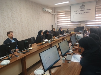 هفتادو نهمین جلسه شورای انتشارات برگزار شد.