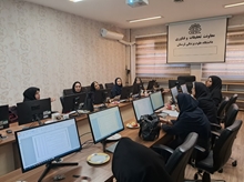 هشتادویکمین جلسه شورای انتشارات برگزار شد