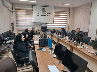 هشتادو چهارمین جلسه شورای انتشارات برگزار شد